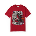 Witch Better Have My Candy T-shirt | Halloween Witch Graphic