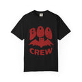 Boo Crew Bat T-shirt | Halloween Graphic Tee